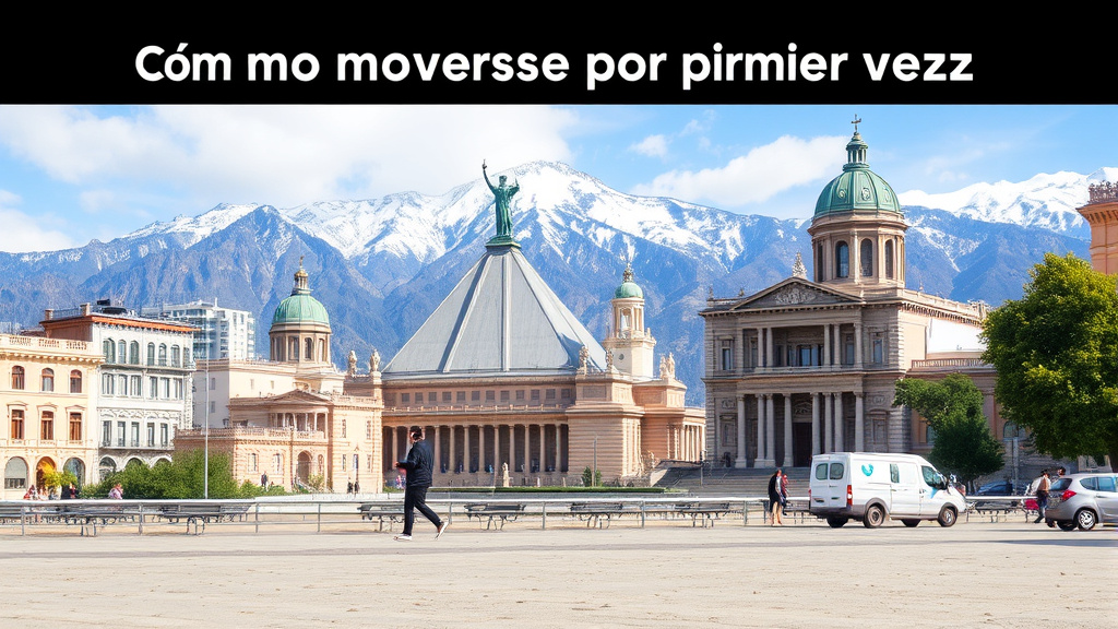 Cómo moverse por Argentina - Argentina por primera vez: guía completa para turistas
